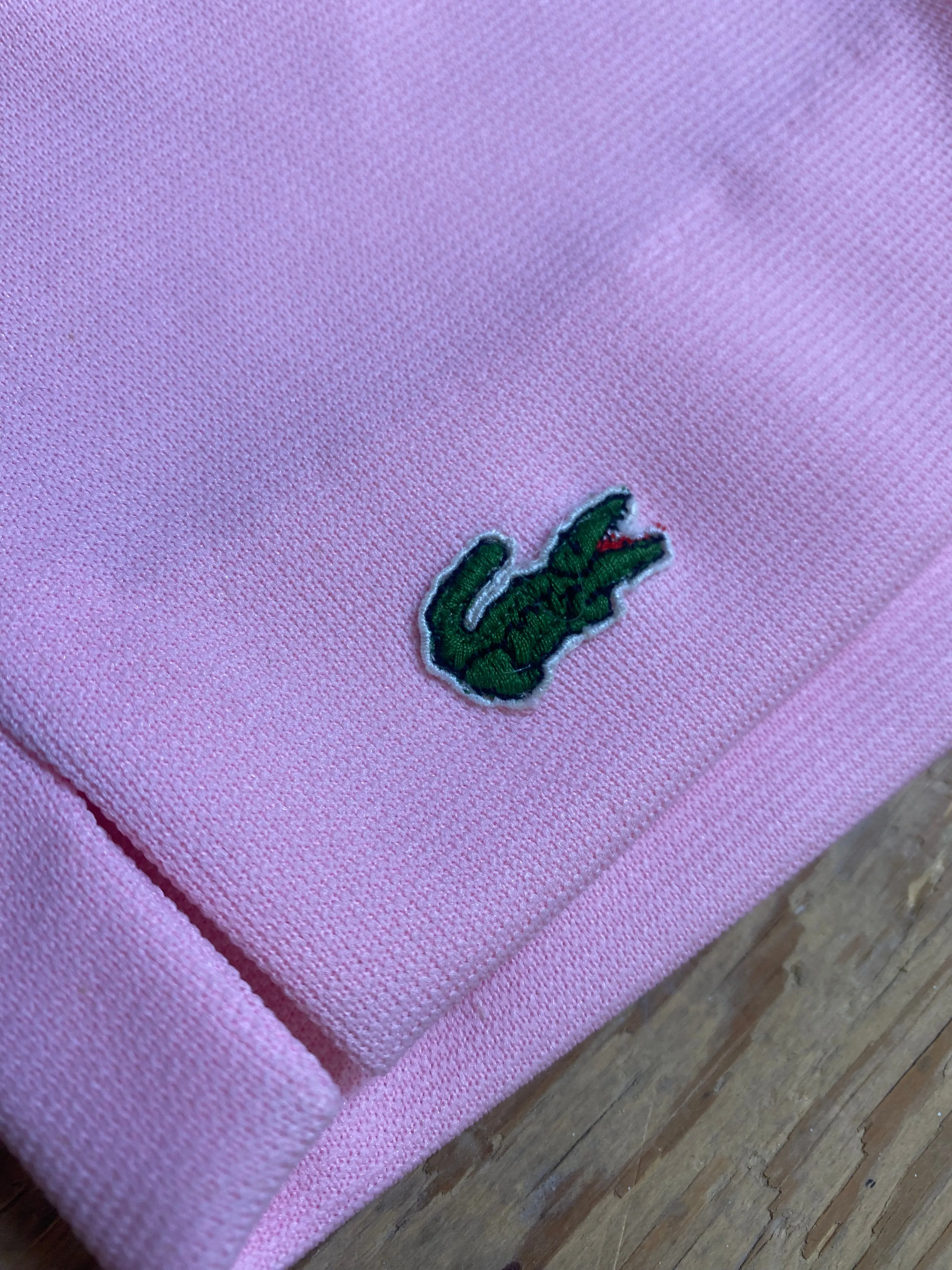 Women's Shorts 1960s Lacoste