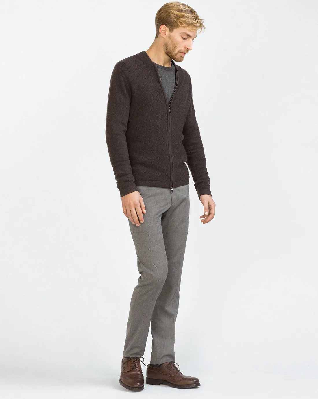 Wool Jacket