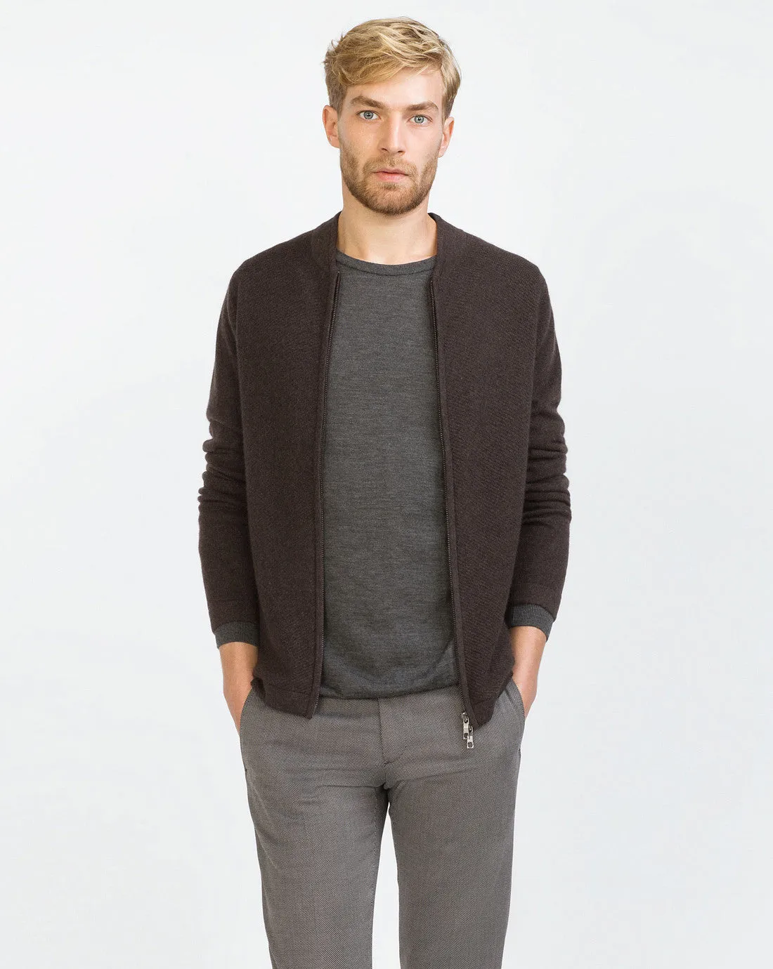 Wool Jacket