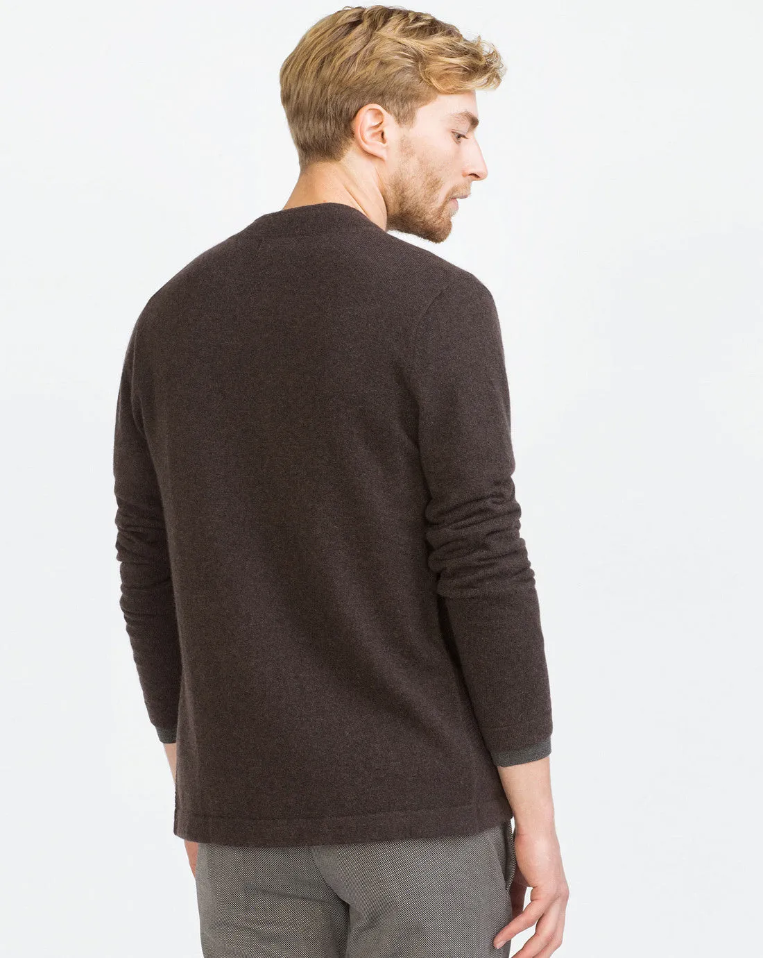 Wool Jacket