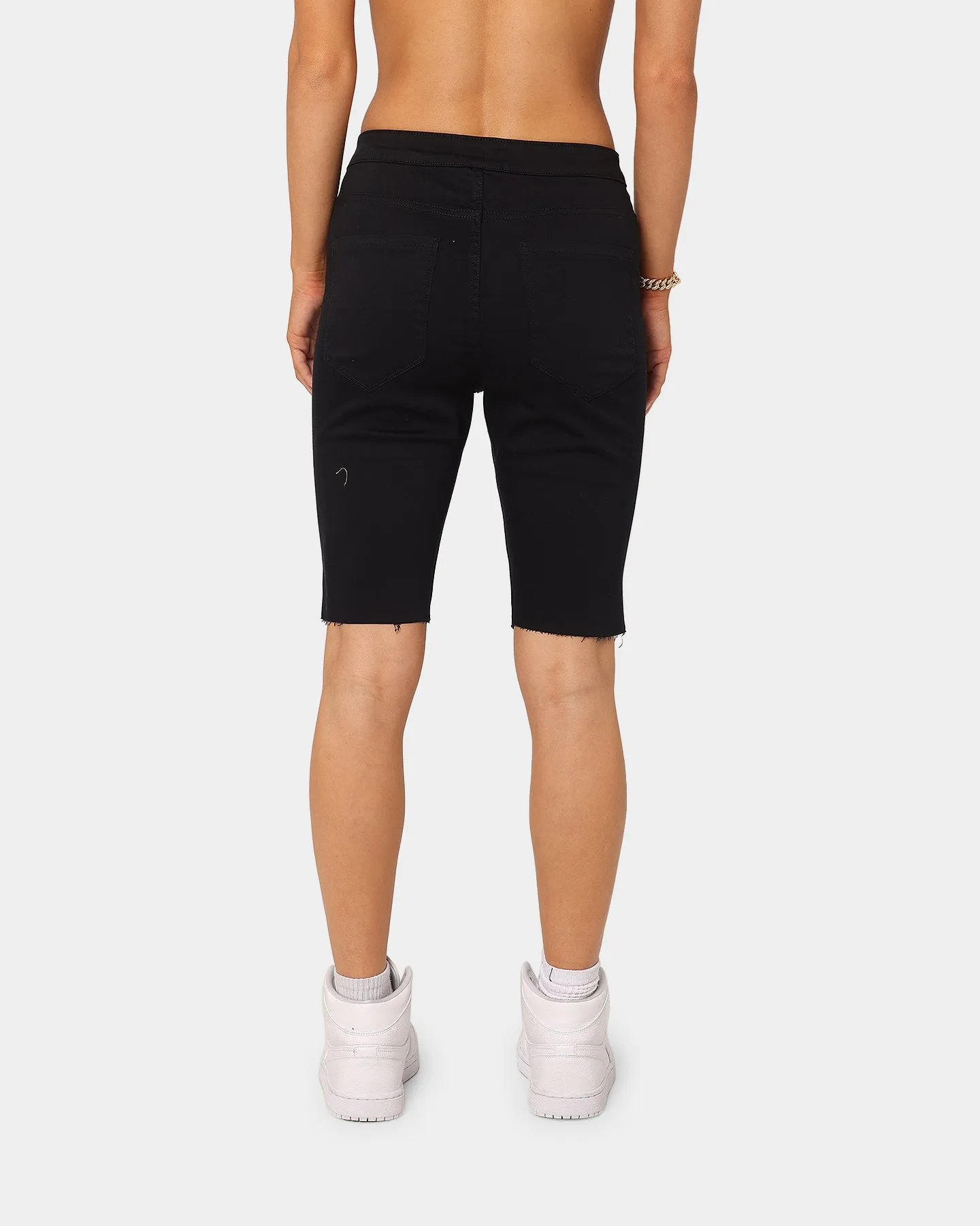 XXIII Women's Essi Long Shorts Black