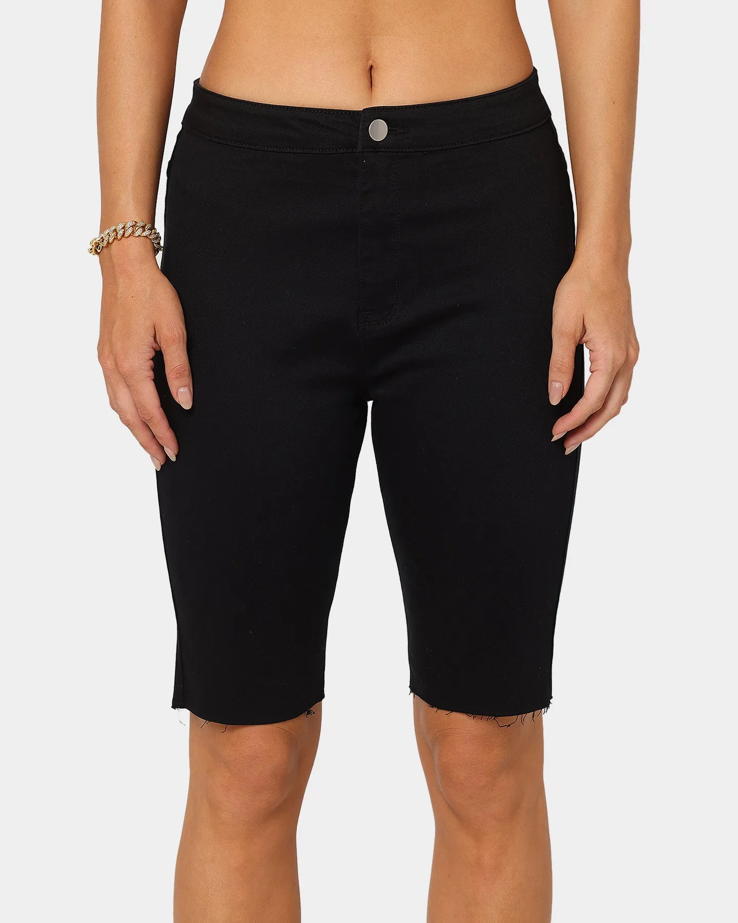 XXIII Women's Essi Long Shorts Black